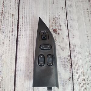 2001-2003 FORD F150 Harley Davidson Driver Side Master Power Window Switch Black